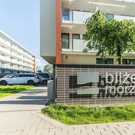 Adyl Blizej Morza شقة