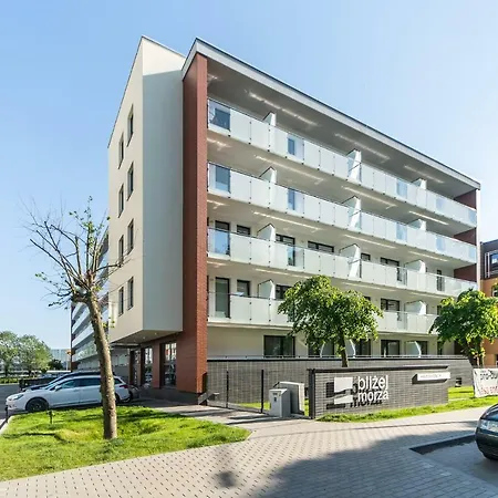 شقة Adyl Blizej Morza كولوبرزيغ