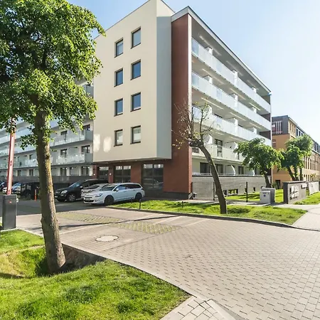 Adyl Blizej Morza شقة