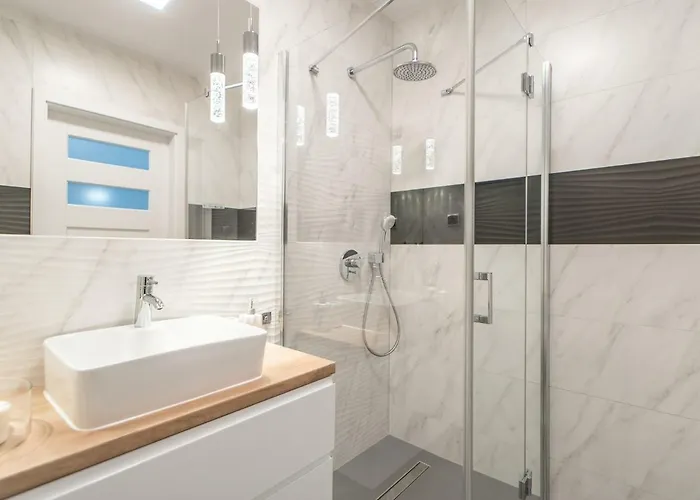 شقة Adyl Blizej Morza