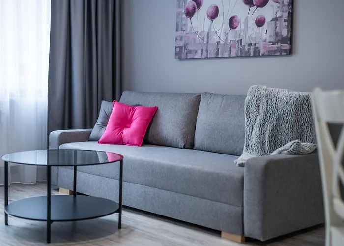 Adyl Blizej Morza شقة كولوبرزيغ