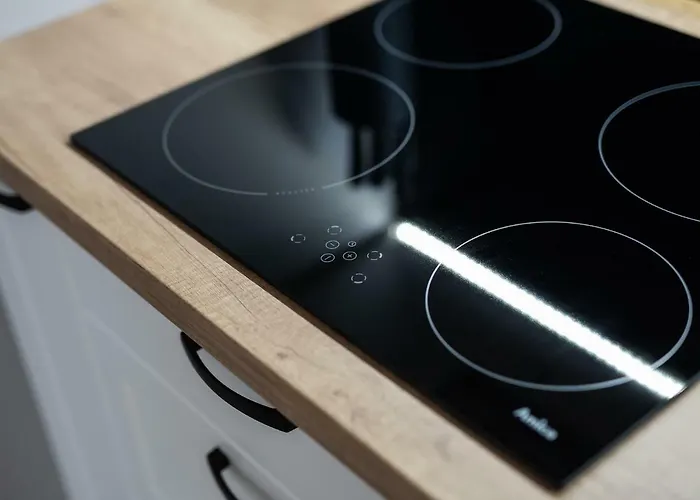 شقة Adyl Blizej Morza *