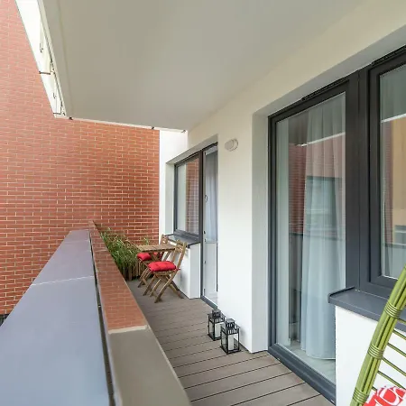 Appartamento Adyl Blizej Morza