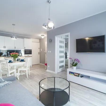 Adyl Blizej Morza Appartamento *