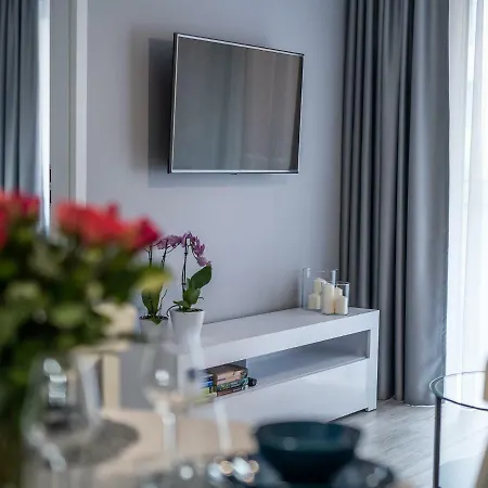 Appartamento Adyl Blizej Morza Kołobrzeg