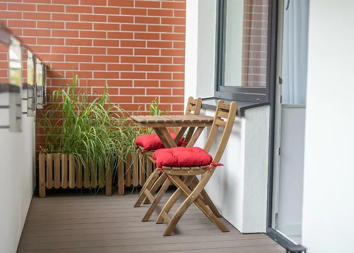 Adyl Blizej Morza Apartamento Kołobrzeg