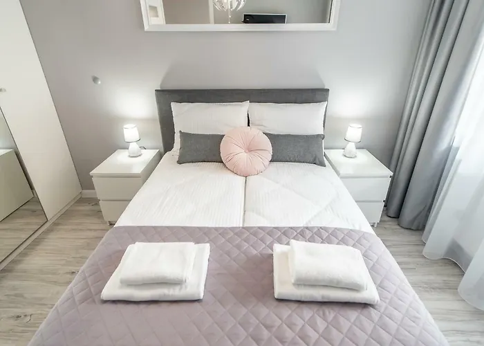 Adyl Blizej Morza Apartamento