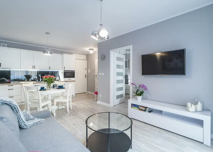 Adyl Blizej Morza Apartamento *