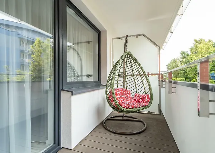 Apartamento Adyl Blizej Morza Kołobrzeg