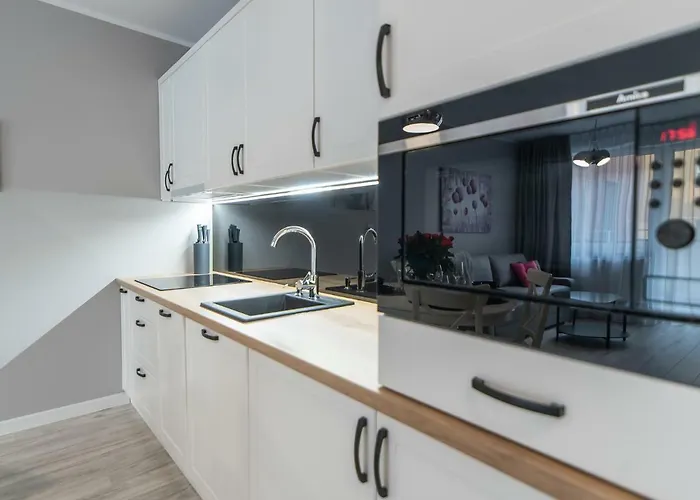 Apartamento Adyl Blizej Morza *