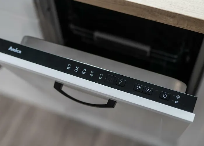 Apartamento Adyl Blizej Morza *