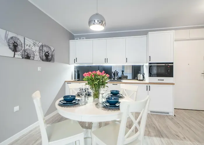 Apartamento Adyl Blizej Morza Kołobrzeg