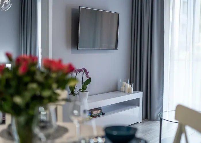 Apartamento Adyl Blizej Morza Kołobrzeg