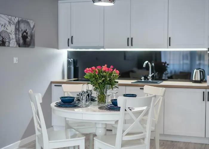 Apartamento Adyl Blizej Morza Kołobrzeg