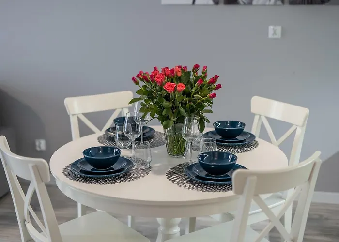 Adyl Blizej Morza Apartamento