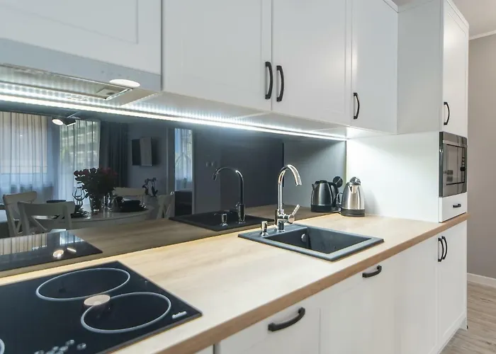 Apartamento Adyl Blizej Morza Kołobrzeg